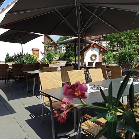Hotel-Gasthof Rose Oberkirch  Exterior foto