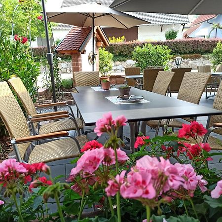 Hotel-Gasthof Rose Oberkirch  Exterior foto