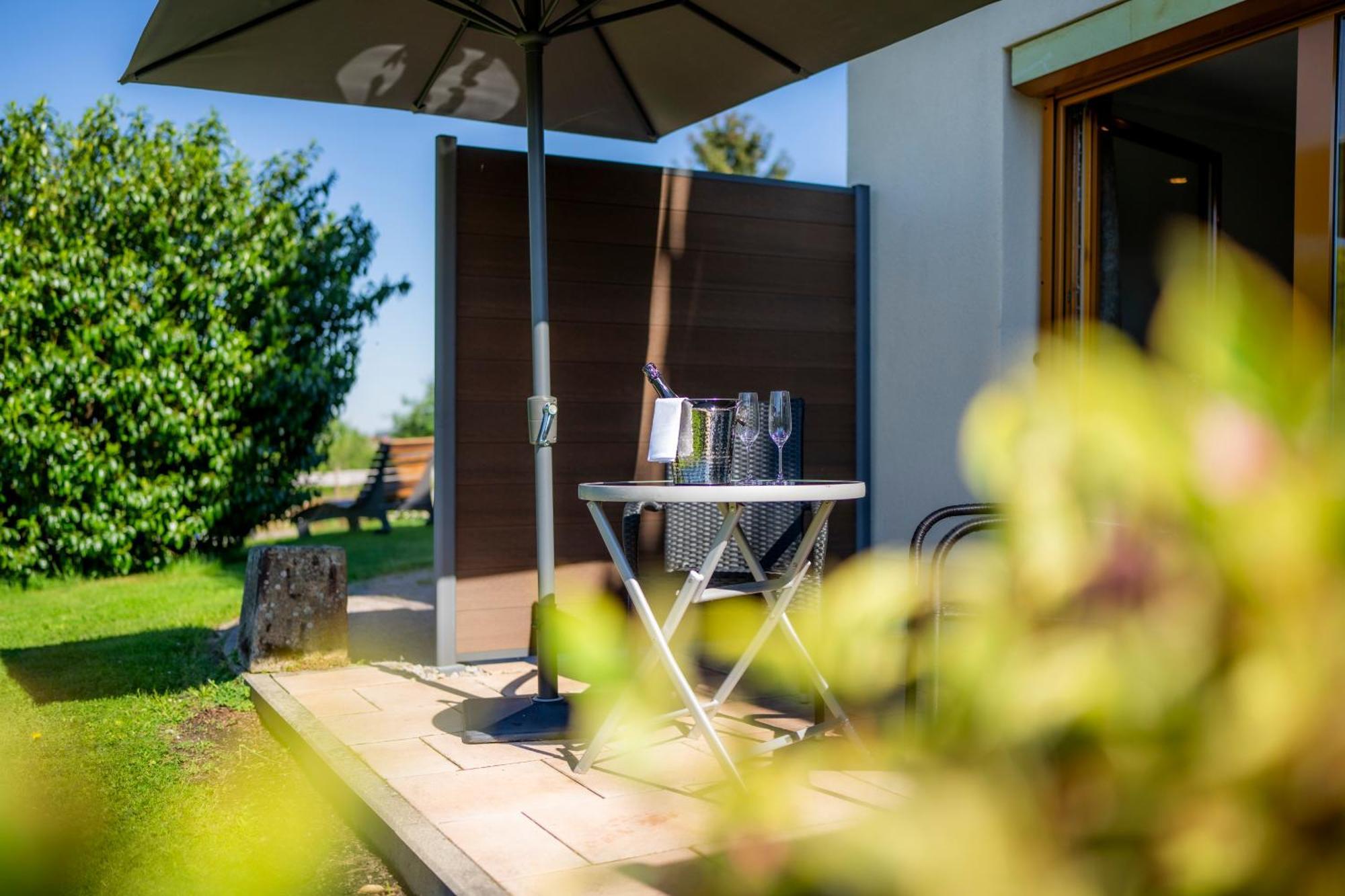 Hotel-Gasthof Rose Oberkirch  Exterior foto
