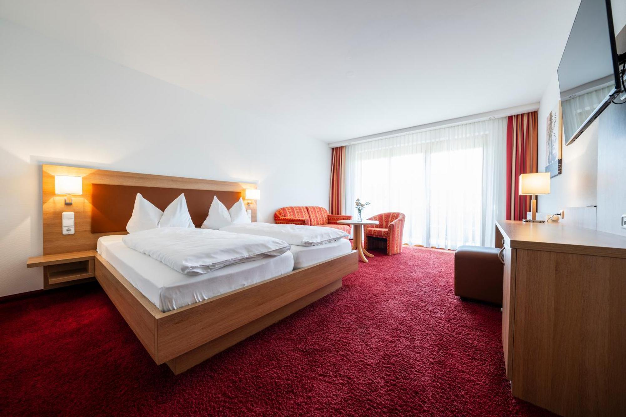 Hotel-Gasthof Rose Oberkirch  Exterior foto