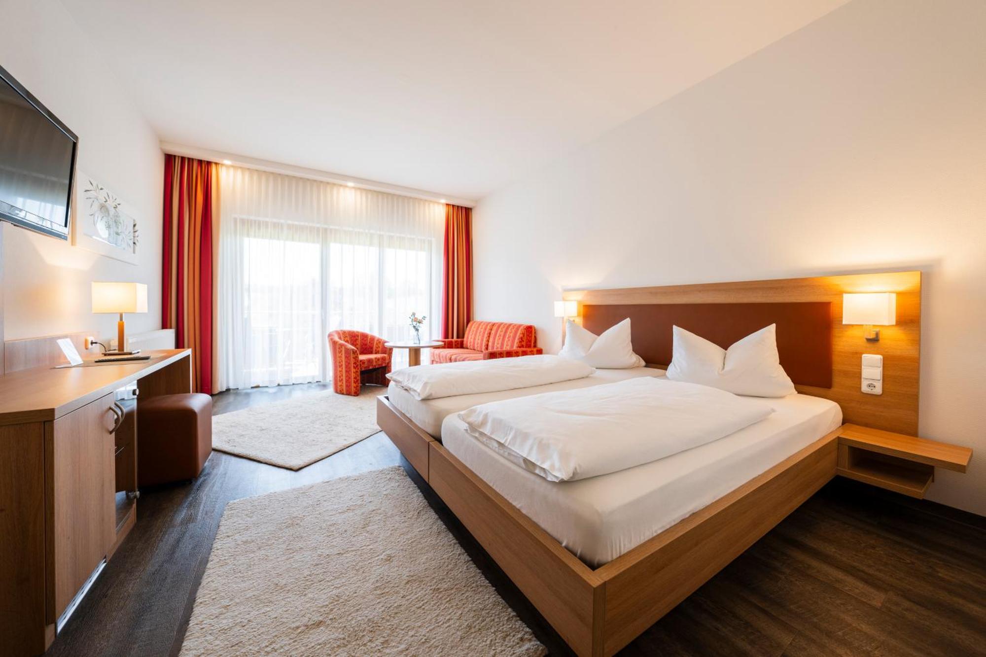 Hotel-Gasthof Rose Oberkirch  Exterior foto