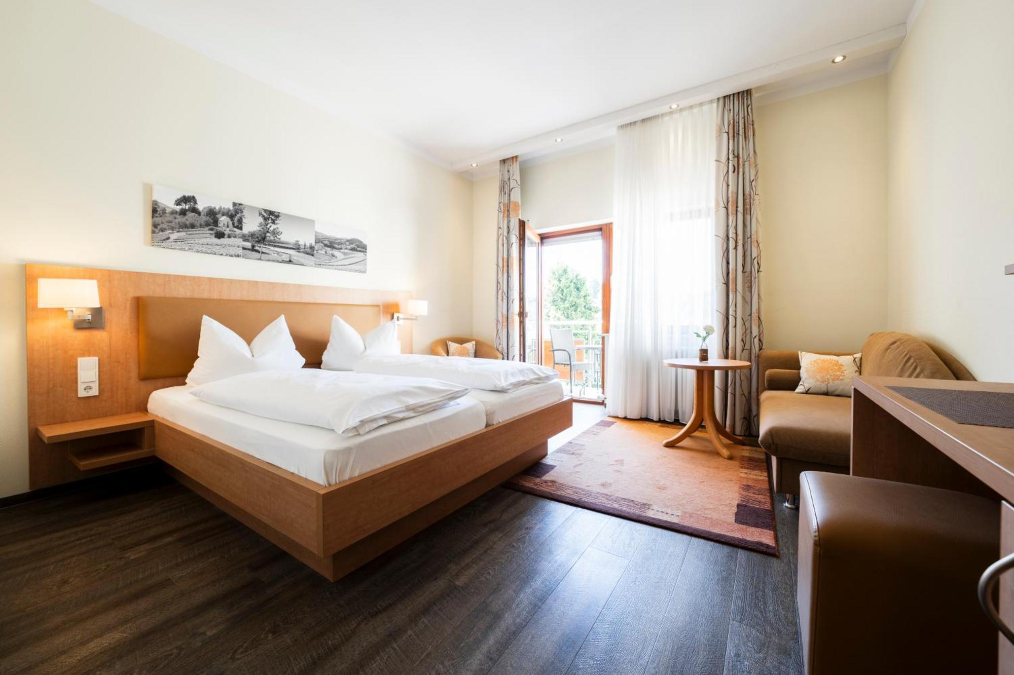 Hotel-Gasthof Rose Oberkirch  Exterior foto