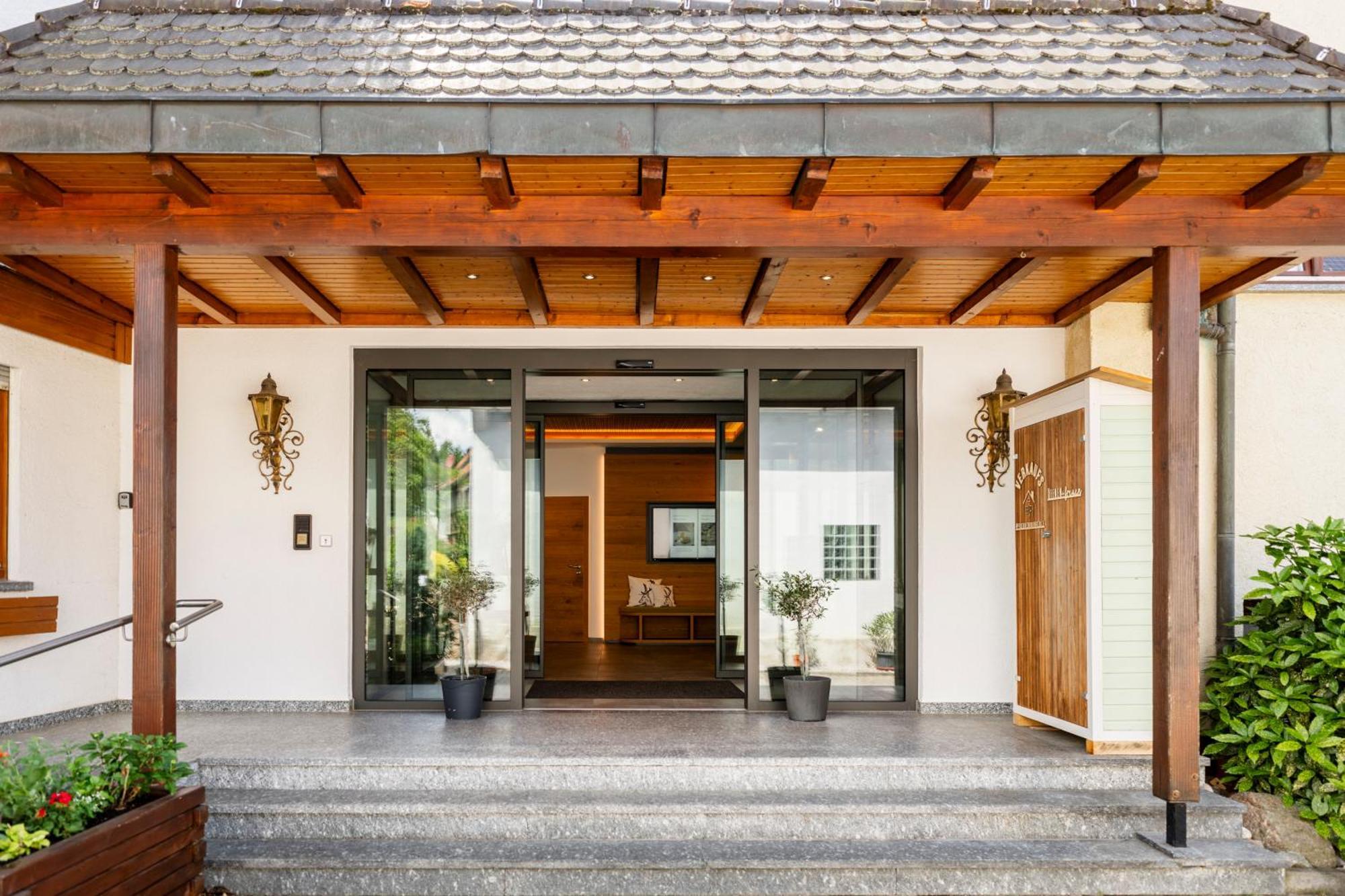 Hotel-Gasthof Rose Oberkirch  Exterior foto