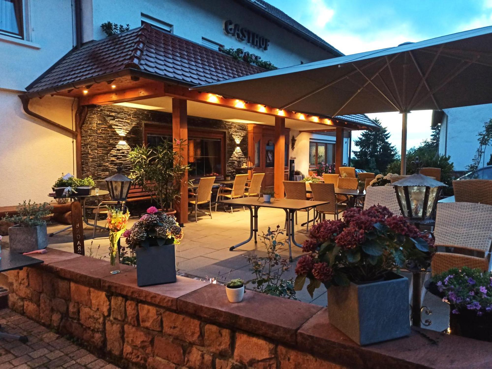 Hotel-Gasthof Rose Oberkirch  Exterior foto