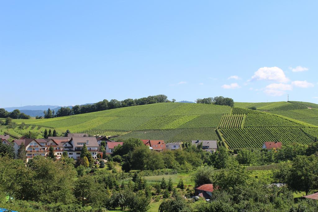 Hotel-Gasthof Rose Oberkirch  Exterior foto