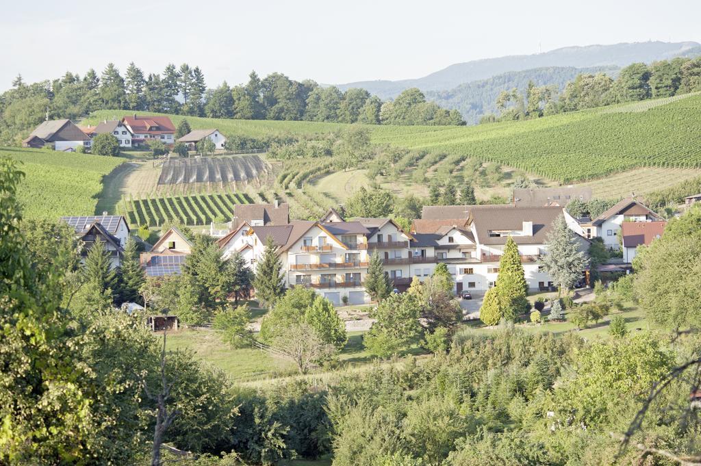 Hotel-Gasthof Rose Oberkirch  Exterior foto